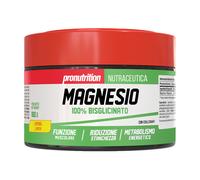 Pro Nutrition Magnesio 100% Bisglicinato – 180 g Limone