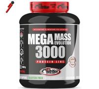 Pro Nutrition, Mega Mass Evolution 3000, 2000 g. Gainer