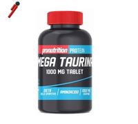 Pro Nutrition, Mega Taurina, 120 cpr Aminoacidi