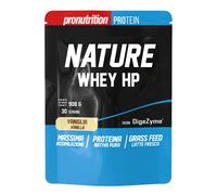 PRO NUTRITION NATURE WHEY HP BUSTA 908 GR Vaniglia