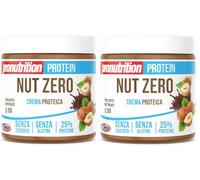 Pro Nutrition - Nut Zero, Cioccolato n.2 confezioni
