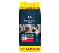 Pro-Nutrition Prestige Adult Medium 14 + 2,5 kg