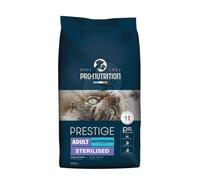 Pro-Nutrition Prestige Cat Sterilised - Fish 2 kg