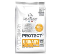 Pro-Nutrition Protect+ Cat Urinary crocchette veterinari per gatti 8 kg