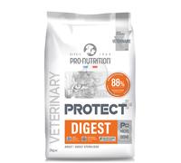 Pro-Nutrition Protect+ Digest crocchette veterinari per gatti 2 kg