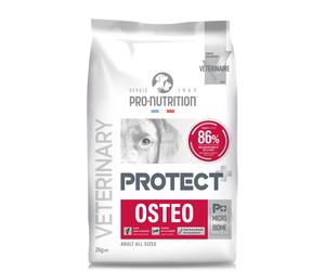 Pro-Nutrition Protect+ Osteo crocchette per cani 2 kg