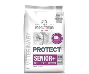 Pro-Nutrition Protect+ Senior+ crocchette veterinari per cani 2 kg