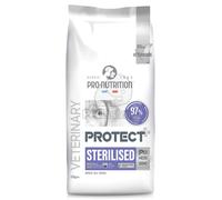 Pro-Nutrition Protect+ Sterilised crocchette veterinari per cani 12 kg