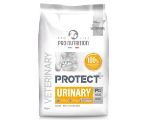 Pro-Nutrition Protect+ Urinary crocchette per gatti 2 kg