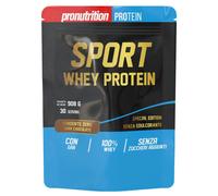 Pro Nutrition Proteine Concentrate del Latte Sport Whey 908 g Polvere