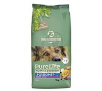 Pro-Nutrition PureLife Adult Maxi crocchette per cani - pesce 12 kg