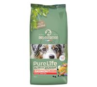 Pro-Nutrition PureLife Adult Medium crocchette per cani - salmone 12 kg