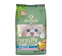 Pro-Nutrition PureLife Kitten crocchette per gatti - sardine 2 kg