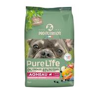 Pro-Nutrition PureLife Sensitive Digestion crocchette per cani - agnello 2 kg