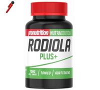 Pro Nutrition, Rodiola Plus, 60 cpr Tono adattogeno Stanchezza fisica Umore