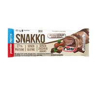 PRO NUTRITION SNAKKO FIT NOCCIOLA CIOCCOLATO 30 GR