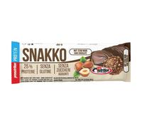 PRO NUTRITION SNAKKO FIT NUT ZERO NOIR 30 GR