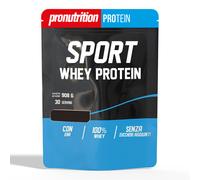 PRO NUTRITION SPORT WHEY PROTEIN BUSTA 908 GR Vaniglia