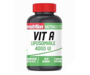 PRO NUTRITION VIT A LIPOSOMIALE 4000 UI 90 CPS