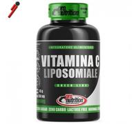Pro Nutrition, Vitamina C Liposomiale, 60 cps Antiossidante Sistema immunitario