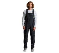 PRO OFFSHORE BIBS Salopette da vela unisex, Inchiostro nero., Medium