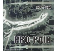 Pro Pain - Act Of God