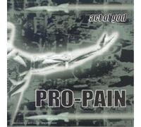 Pro-Pain Acts of God (CD)