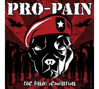 Pro-Pain - The Final Revolution (Ltd.Edt.)