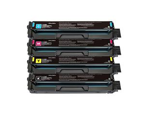 Pro-pantum (Compatibile) Yellow com Pantum CP2100,CM2100 -1K#CTL-A2100Y