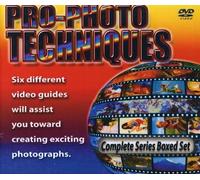 Pro-Photo Techniques Complete Series Boxed Set