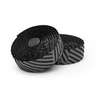 Pro Pioneer Performance - Nastro per manubrio, 210 cm, colore: Nero/Grigio