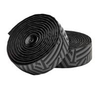 Pro Pioneer Team - Nastro per manubrio, 210 cm, colore: Nero/Grigio