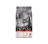 PRO PLAN ADULT - ALIMENTO SECCO PER GATTO CON SALMONE - 1,5KG.