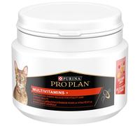 Purina Pro Plan Veterinary Diets Supplement Multivitamins Plus Polvere per gatti 60 gr- Integratori per gatti - 1° ORDINE? scegli lo sconto BZR5 / BZR20 + 200 punti fedeltà