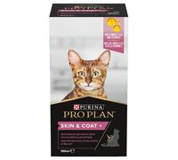 PRO PLAN Cat Adult Skin & Coat Alimento complementare per gatti - Set %: 2 x 150 ml