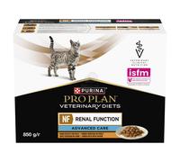 Pro Plan Feline NF Renal Advanced Care bustine con pollo per gatti 10 x 85 g