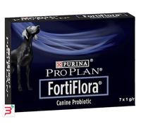PRO PLAN FORTIFLORA CANE ORIGINAL 7 BUSTE 1 G