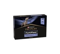 PRO PLAN FORTIFLORA CANINE PROBIOTIC (7 bustine da 1 gr) - Alimento complementare per l'equilibrio intestinale del cane