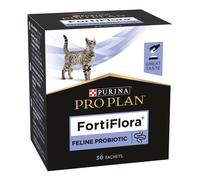 PURINA Pro Plan FortiFlora Gatto 30 x 1 gr - Benessere intestinale dei Gatti