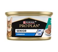 Purina Pro Plan Senior 7+ Longevis Umido Gatti Mousse Tonno 85 g: 85 gr