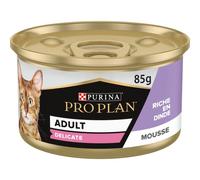 Pro-Plan Gatto Latt. Delicate Tacchino, 24 x 85g