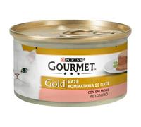 PRO PLAN GOURM GOLD PATE' SALM