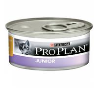 Pro Plan Junior Mousse con Pollo - 85GR