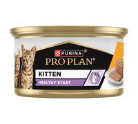 Pro Plan Junior Mousse ricco in Pollo: 85 gr