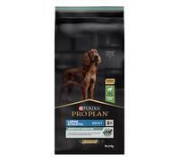 Purina Pro Plan Large Adult Athletic Sensitive Digestion Agnello e Riso - 14 kg - Croccantini per cani - 1° ORDINE? scegli lo sconto BZR5 / BZR20 + 200 punti fedeltà