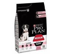 Pro Plan Medium Puppy Optiderma Sensitive Skin con Salmone - 12KG