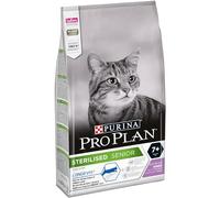 Pro Plan Nestle' Purina - Sterilised +7 1,5 kg. - Tacchino Gatto