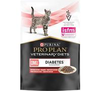pro plan Ppvd gatto multipack dm diabet management manzo 10 x 85 g