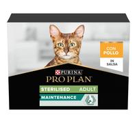 Pro Plan(R) Sterilised Pollo Multipack PURINA(R) 10X85g