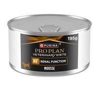 Pro Plan(R) Veterinary Diets NF Renal Function Mousse Cane PURINA(R) 195g